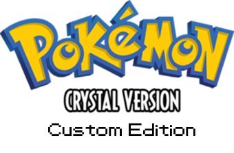 Pokémon Custom Crystal