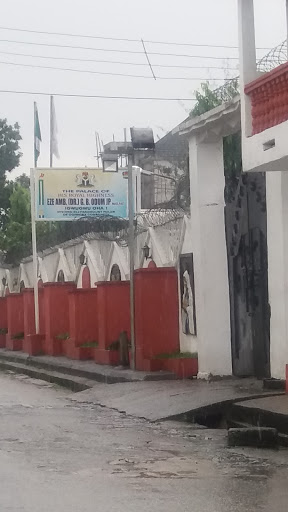 The Palace Of His Royal Highness, 1 Palace Road, Oginigba, Port Harcourt, Nigeria, Guest House, state Rivers