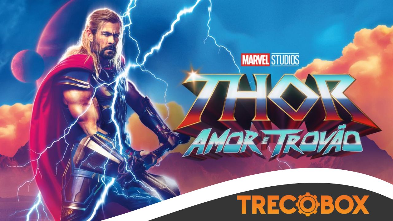 Taika Waititi assustou a Marvel com ideias para Thor Amor e Trovão