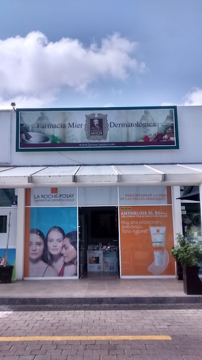 Farmacia Mier Av Lazaro Cardenas 2870, Chapultepec Sur, 58230 Morelia, Mich. Mexico