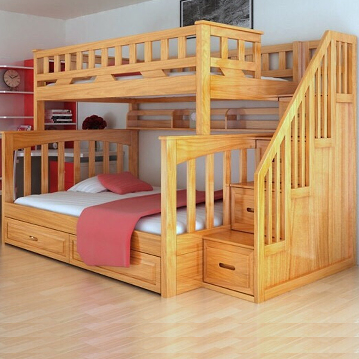 Giường tầng -1