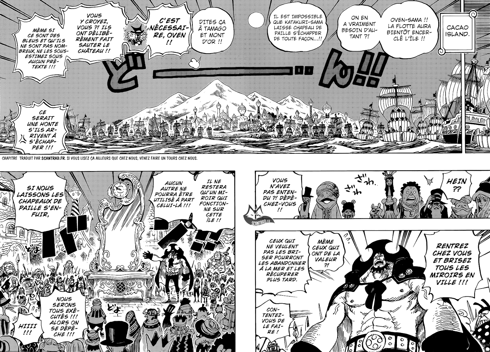 One Piece: Chapter chapitre-892 - Page 14