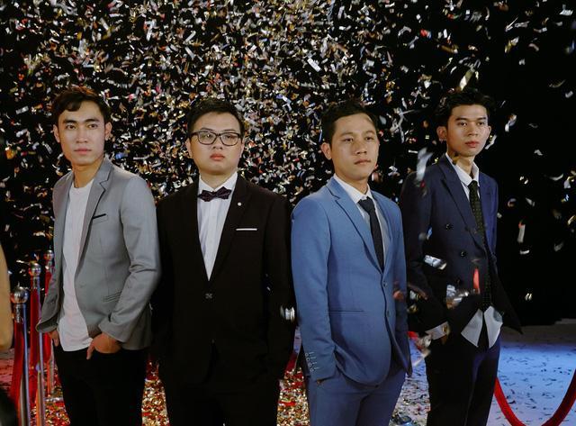 Cháº¿t cÆ°á»i vá»›i hÃ¬nh áº£nh quÃ½ tá»™c vÃ  siÃªu ngáº§u cá»§a QTV, Levi, tháº§y Ba trong trailer SiÃªu sao Ä‘áº¡i chiáº¿n Viá»‡t Nam - áº¢nh 1.