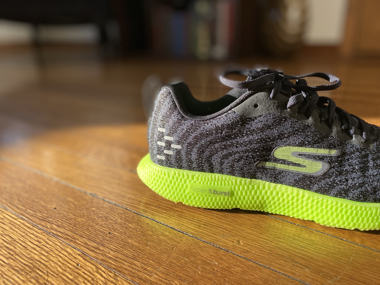 Road Trail Run: Skechers Performance Run 7+ Multi Tester Review: A Great Ride Gets a Upper