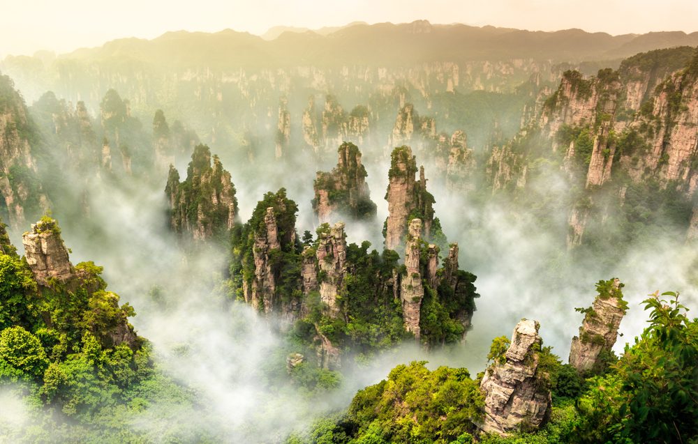 Shimao: A Gateway to China’s Stunning Zhangjiajie National Park