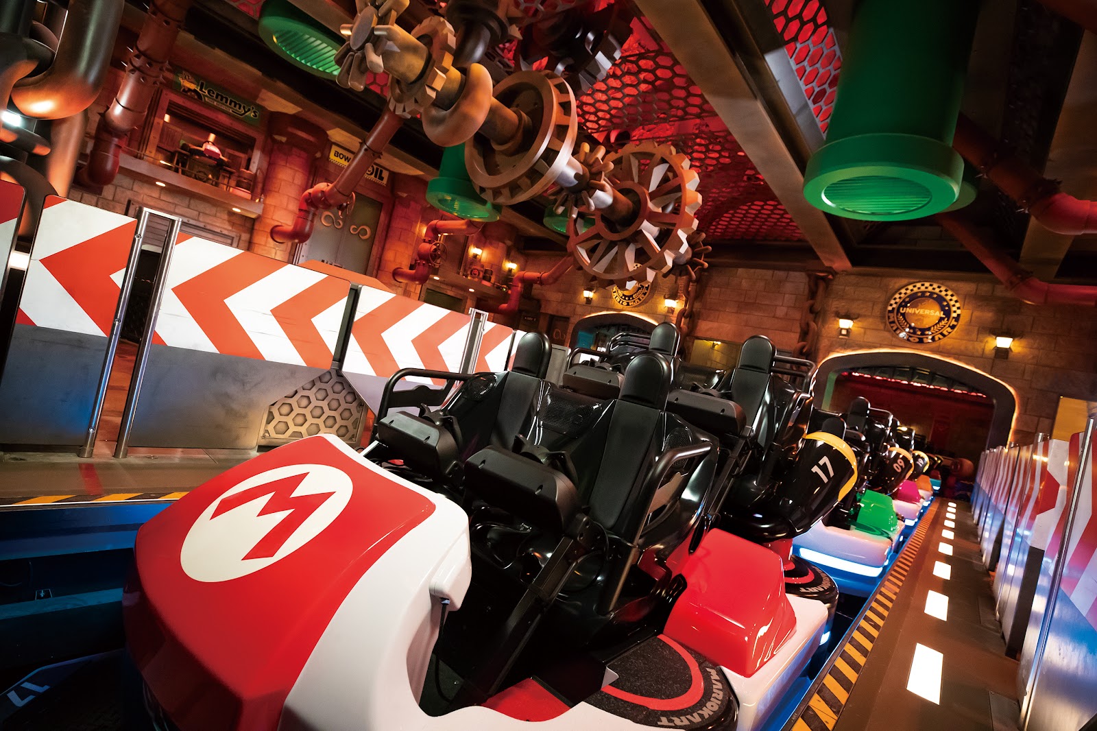 USJ「スーパー・ニンテンドー・ワールド」2/4開業 新 USJ「スーパー・ニンテンドー・ワールド」2/4開業 新