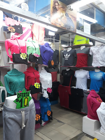 Opiniones de El Mundo De La Camiseta en Quito - Tienda de deporte