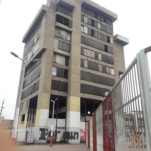 Edificio del Ex Banco Hipotecario del Callao - Callao