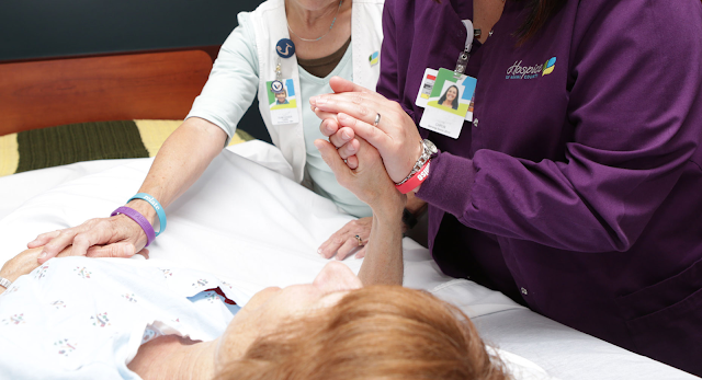 When is hospice called in for cancer patients? When is hospice called in for cancer patients?