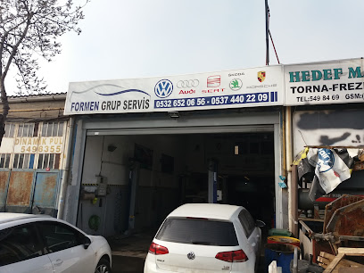 Formen Grup Servis