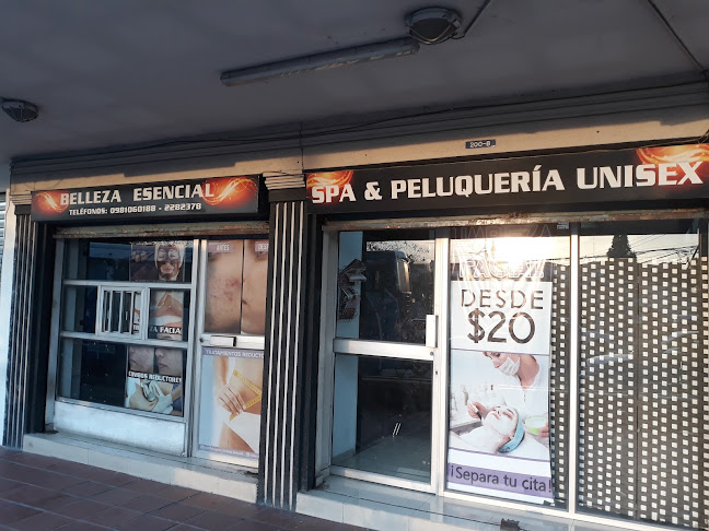 Belleza Esencial | Spa y Peluquería
