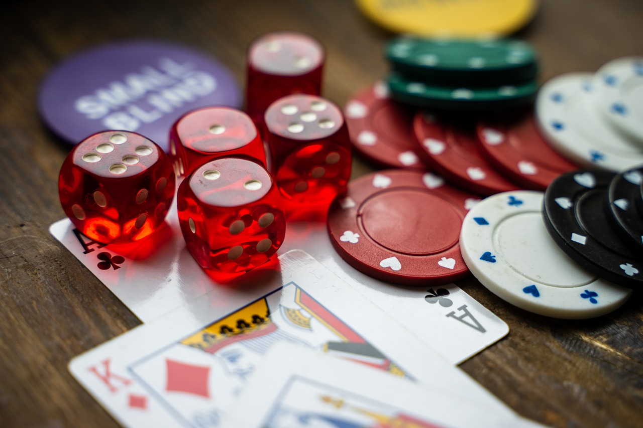 Casino: Again To Fundamentals