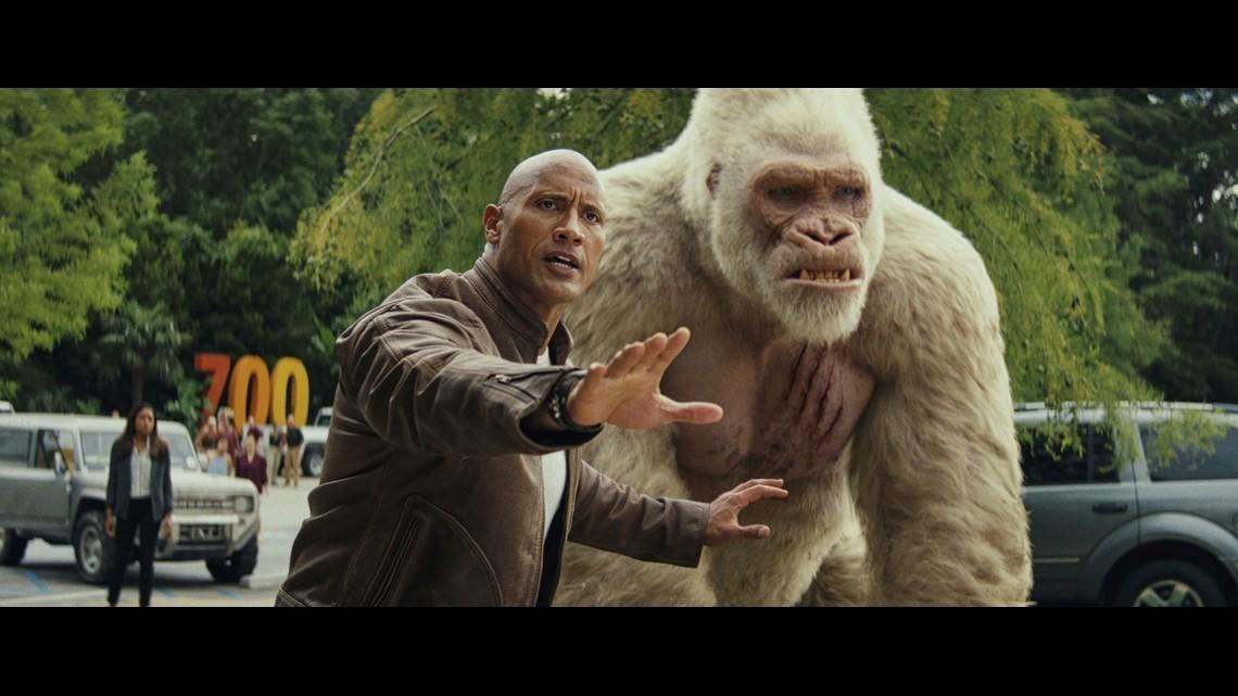 5. RAMPAGE  2