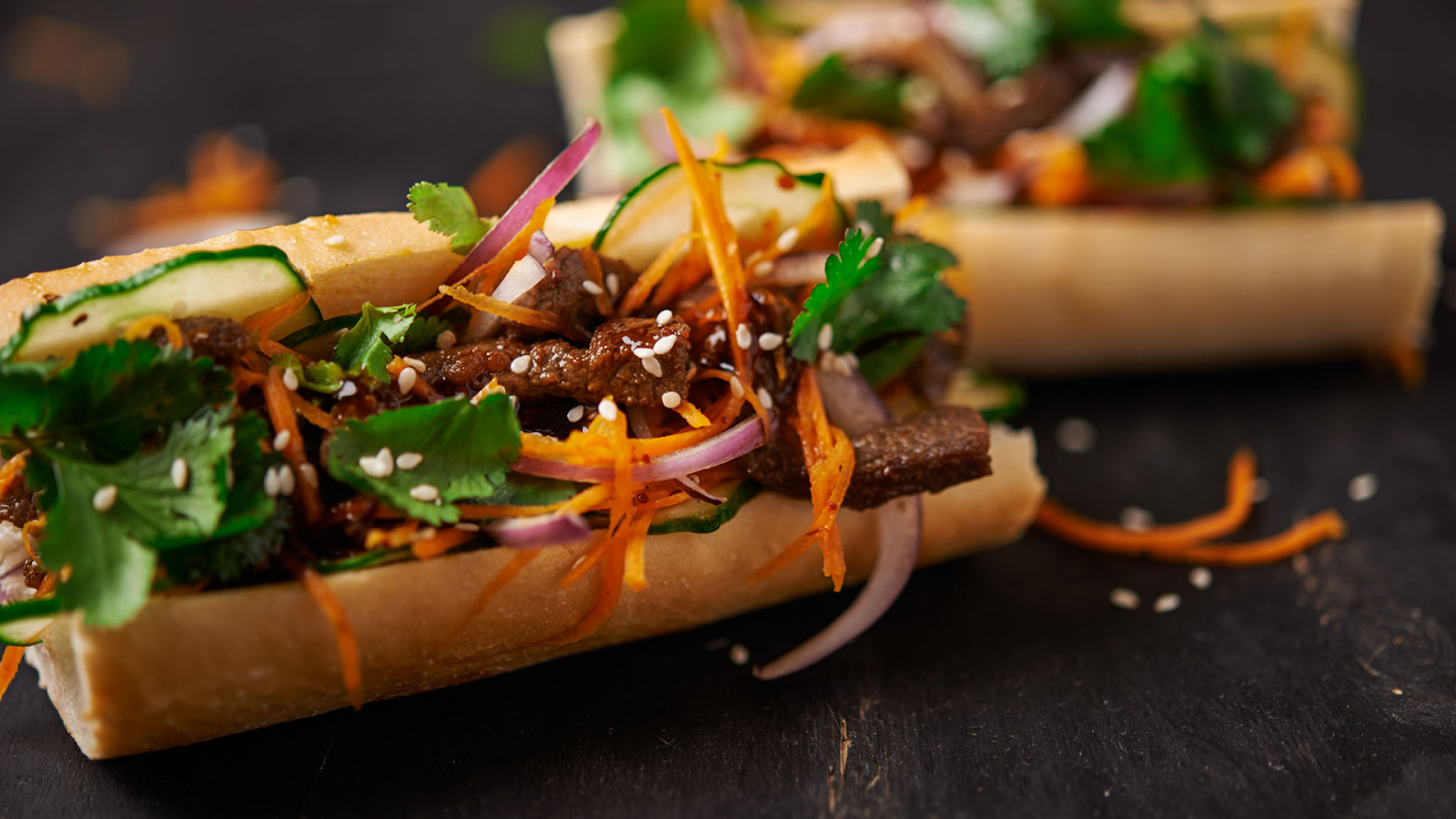 Banh Mi - Vietnamese Food - Discover Your Vietnam