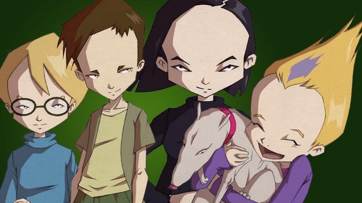 Code Lyoko