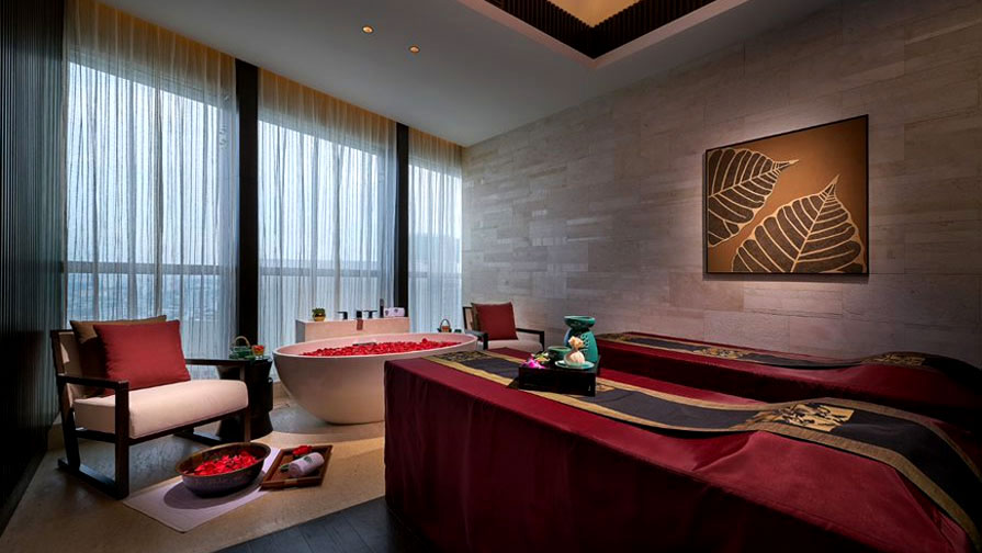 Couple Spa in KL