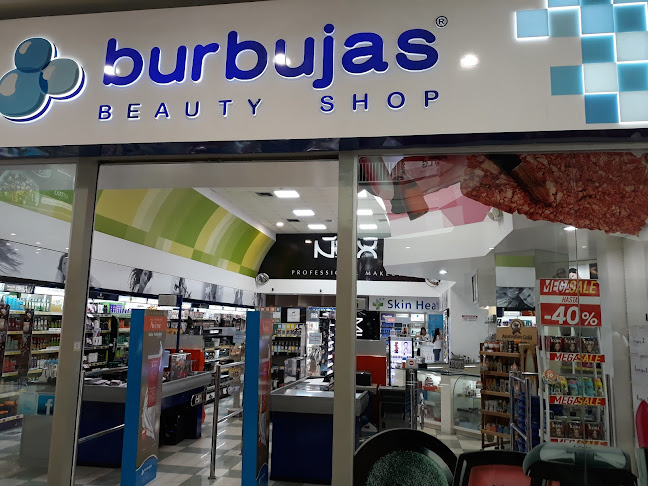 Burbujas Express - Tienda