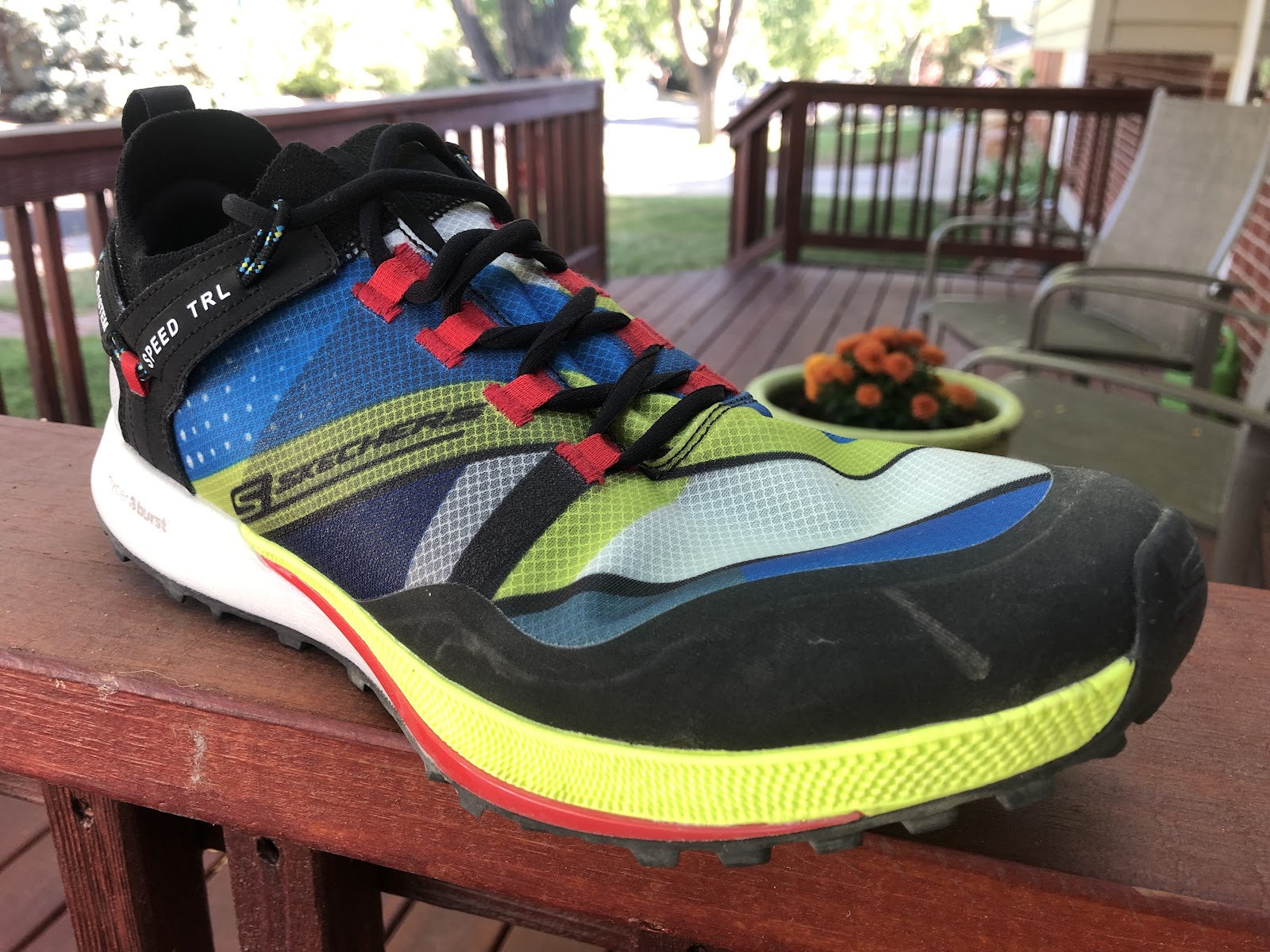 skechers uninterrupted running shoes review