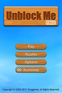 Download Unblock Me FREE apk