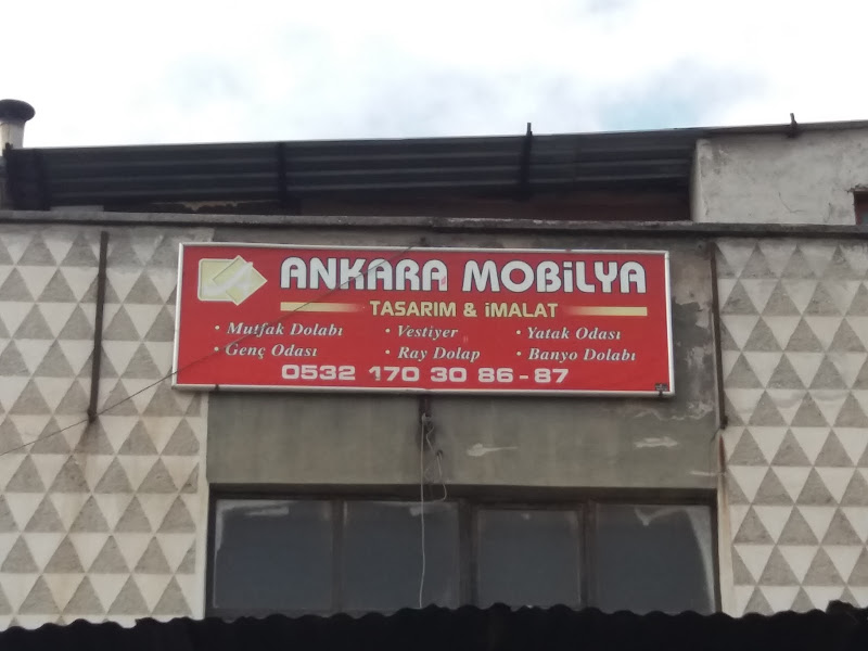 Ankara Mobilya