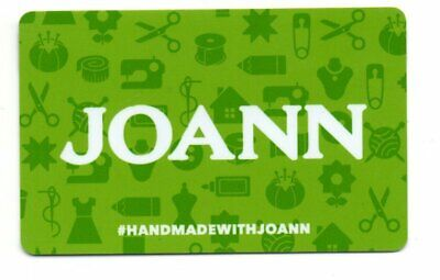 Buy JOANN Gift Cards