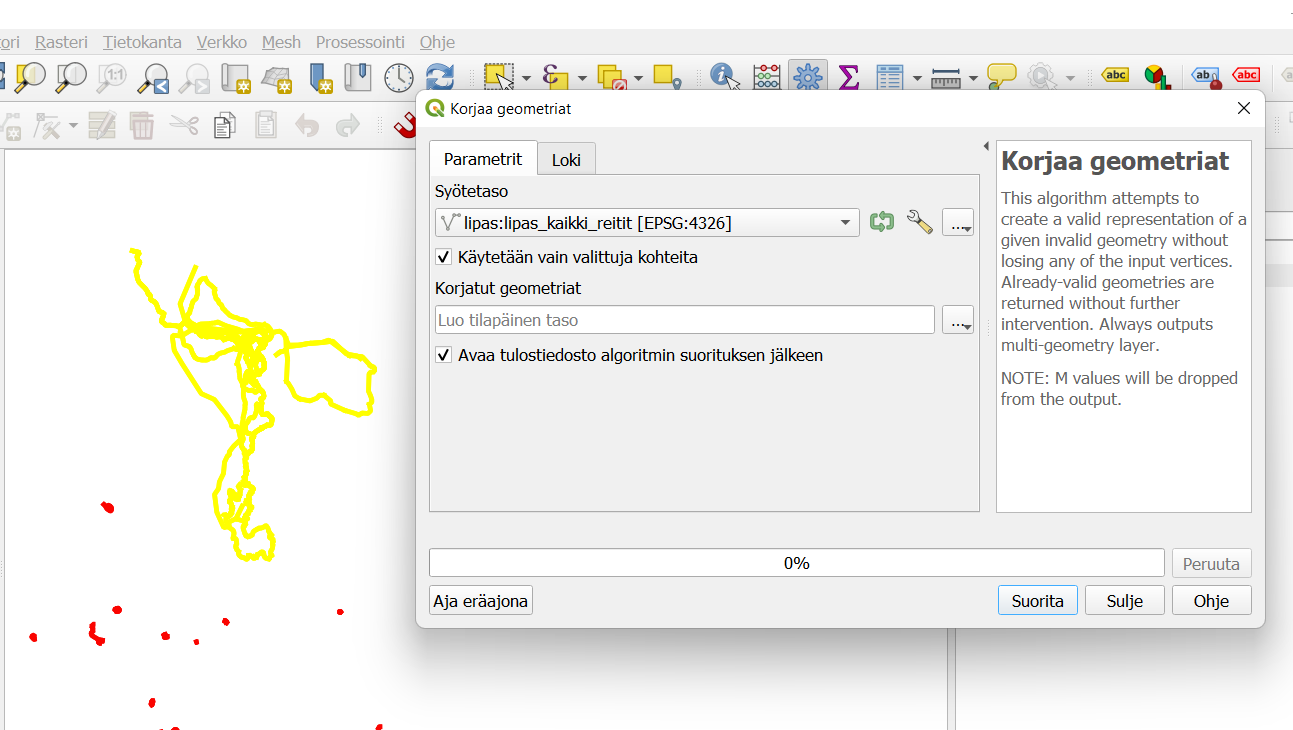 repoveden kansallispuisto