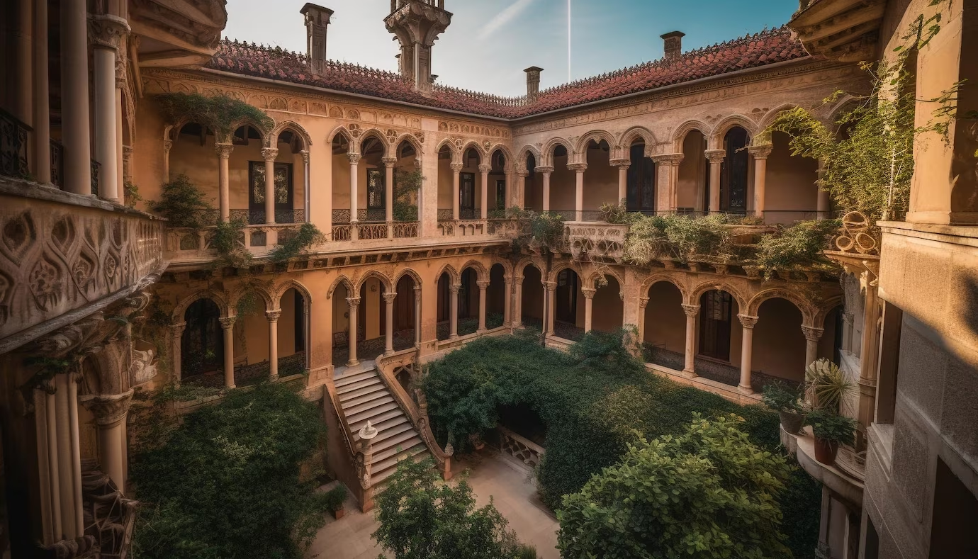 Palatul Ca' Rezzonico - O clădire magnifică care adăpostește muzeul de artă venetiană a secolului al XVIII-lea
