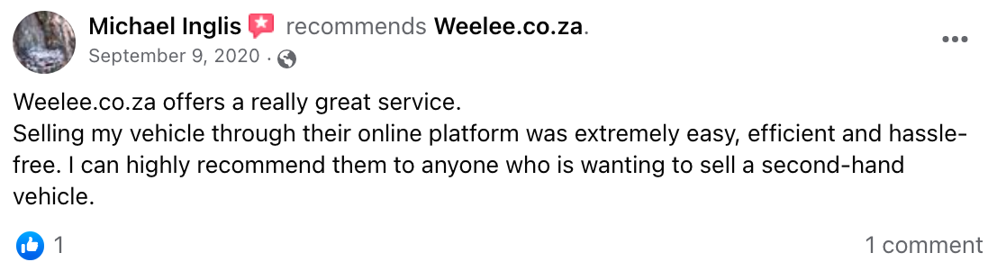 Weelee review