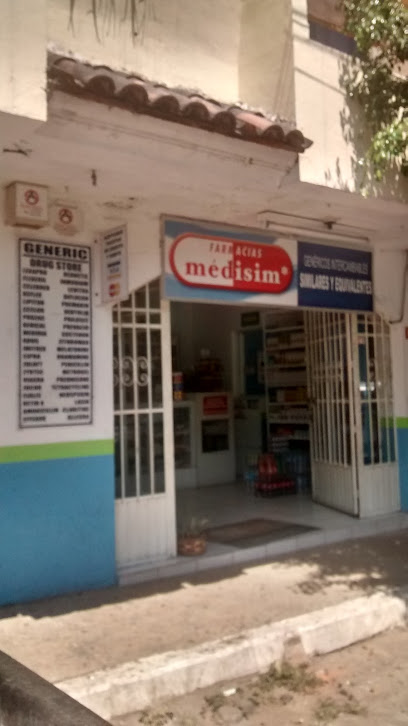 Farmacias Médisim Constitución Calle Constitución 220, Zona Romantica, Emiliano Zapata, 48380 Puerto Vallarta, Jal. Mexico