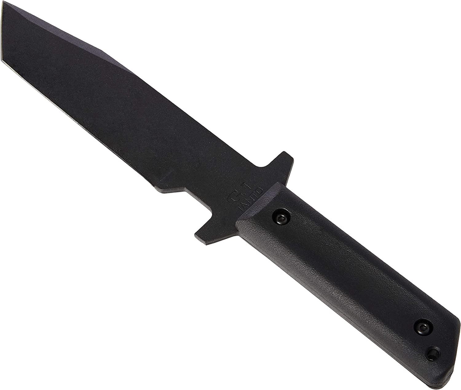QEONIX Cold Steel Throwing Knife