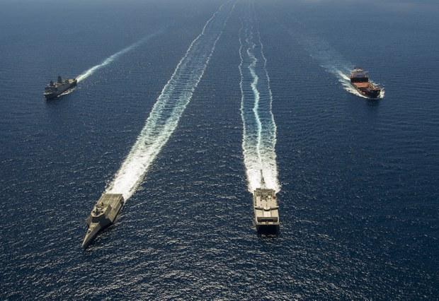 Mỹ diễn tập hải quân Vành đai Thái Bình Dương 2022, Việt Nam không tham gia