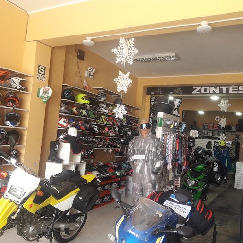 Opiniones de Soreus en Huancayo - Tienda de motocicletas
