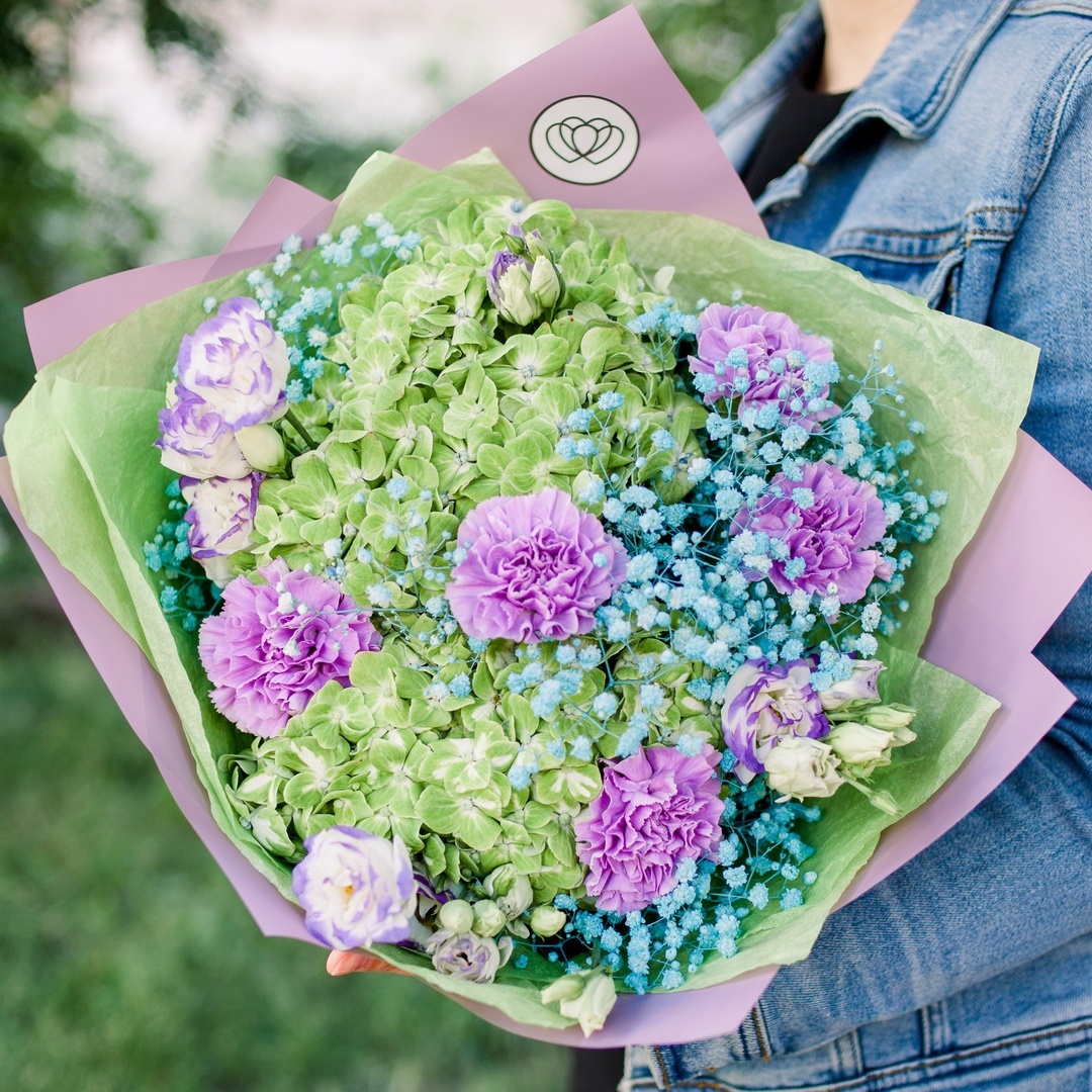 Какие цветы сочетаются в букете — правила флористики и этикета