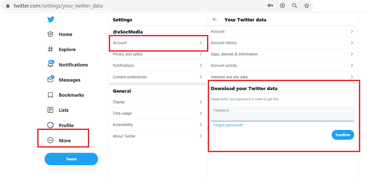 Delete tweets in bulk: Guide to Delete all tweets instantly