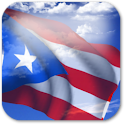 3D Puerto Rico Flag Anthem LWP apk