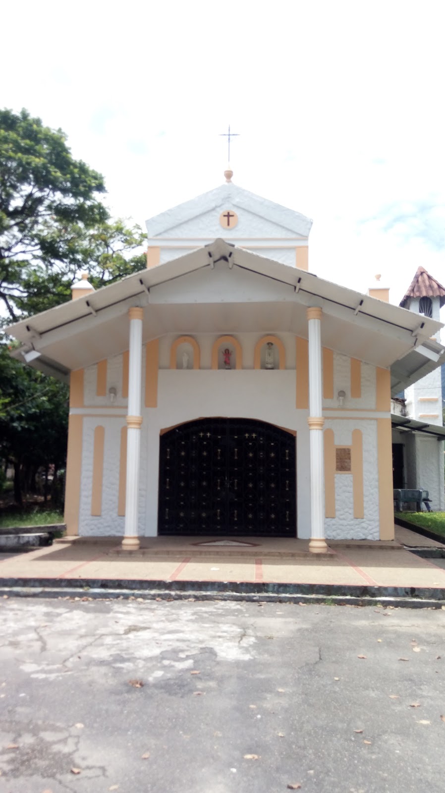 Iglesia Catumare