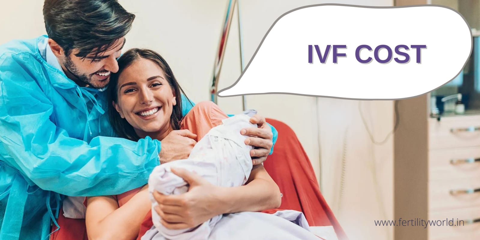 How much does IVF treatment cost in Dubai?