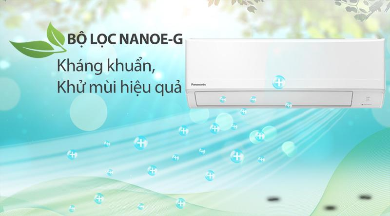 Bộ lọc Nanoe-G