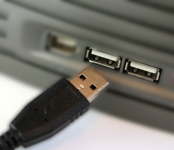 Chuột bị đơ do lỗi cổng USB