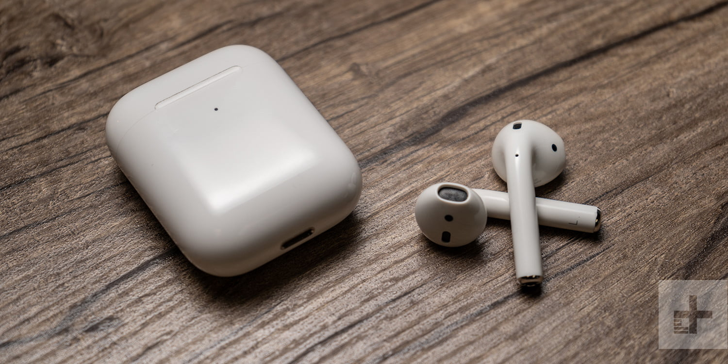 Đánh giá tai nghe Apple AirPods 2 thế hệ mới nhất. 