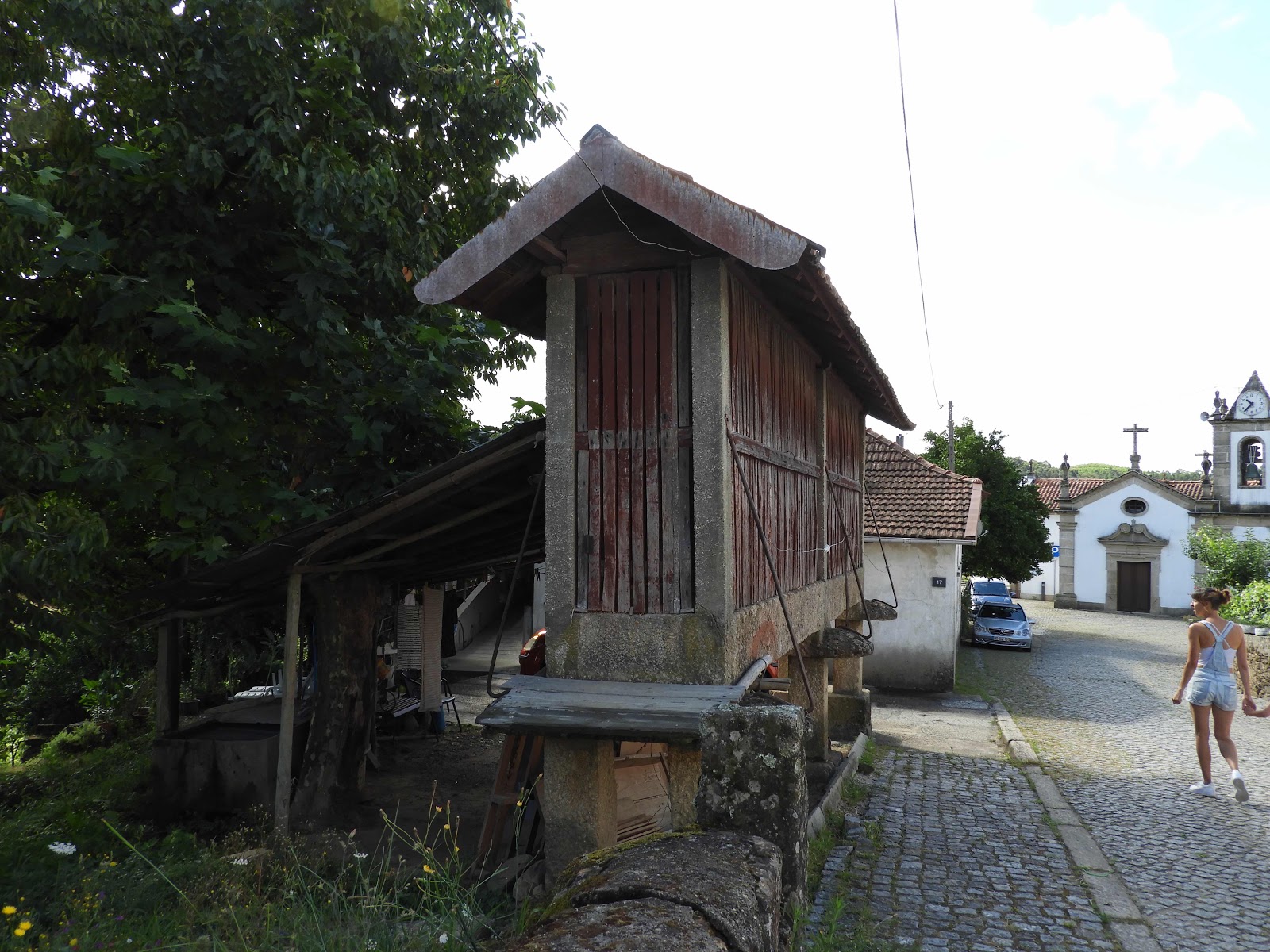 Vila Nune, Trás-os-Montes