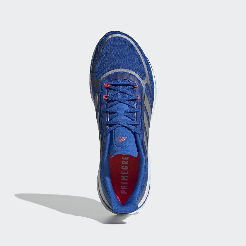 “adidas Supernova +” รองเท้าที่ผลิตจากวัสดุ Recycle และไม่ Spoil นักวิ่ง 02