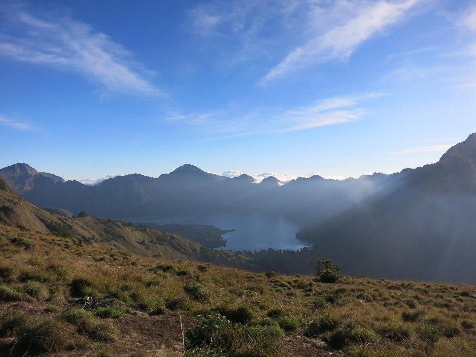 Segara Anak Lombok
