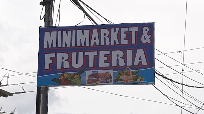 Minimarket & Fruteria - Frutería