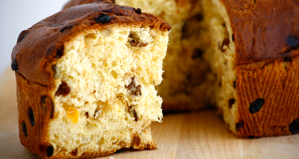 American-Style Panettone Recipe