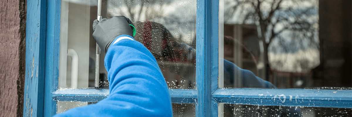Questions to ask while adopting a window cleaning software