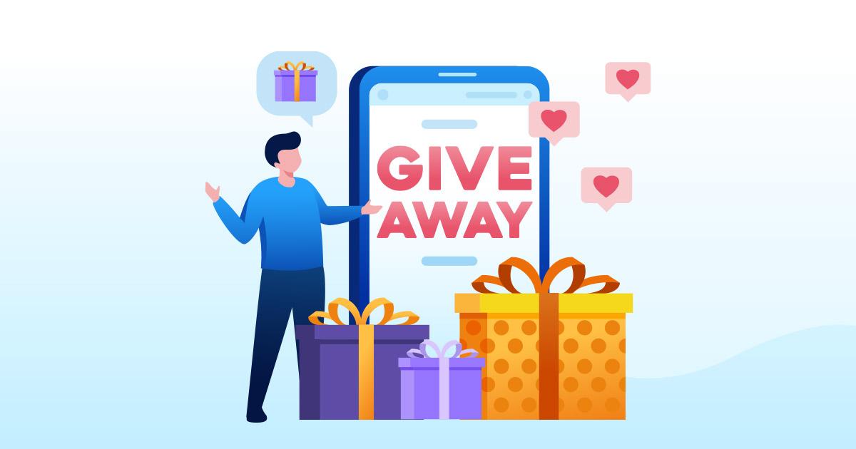 How to run an online contest and giveaway campaign like a pro