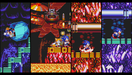 Sonic 3 & Knuckles, Sonic Wiki Zone