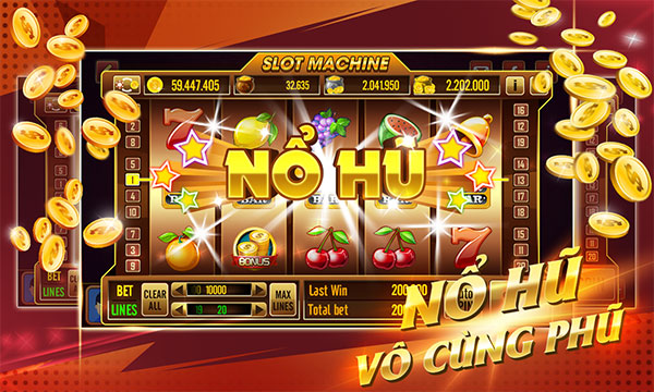 Game Nổ Hũ Club - Tổng Hợp Game Siêu Hot