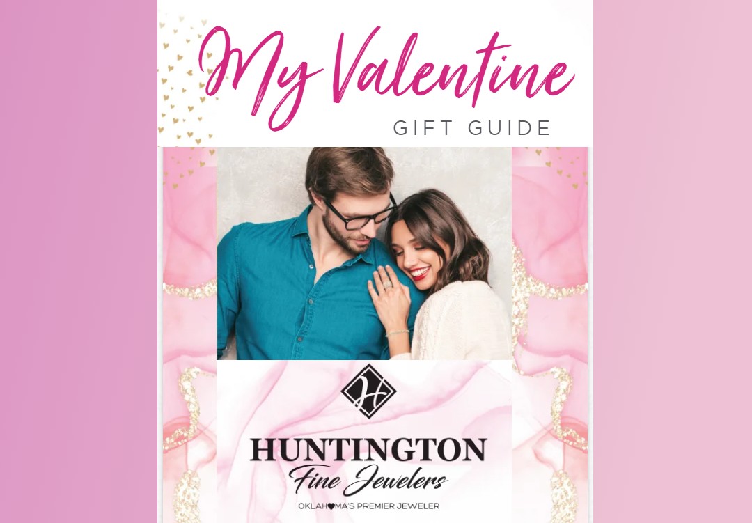 Huntington Fine Jewelers Valentine’s Day deals and specials.